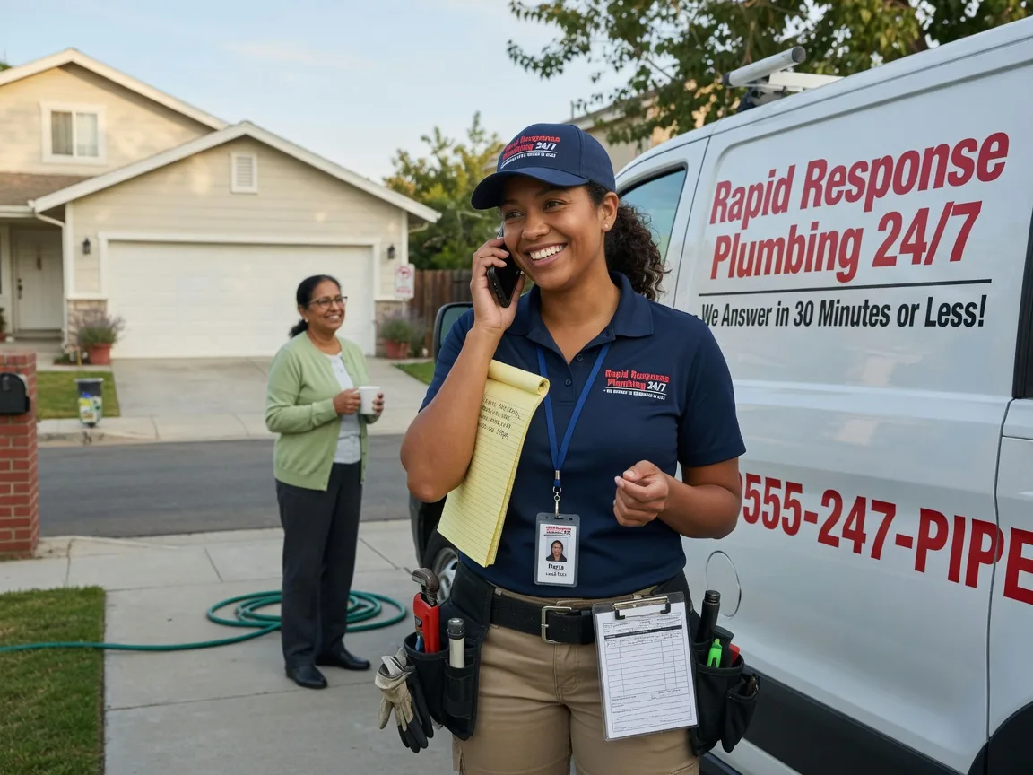 Emergency Plumber Hoagland, IN FAQs